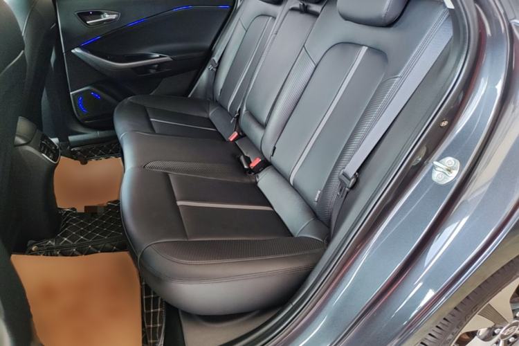 Used Hyundai Lafesta 2019 280TGDi Smart Speed Version China VI Standard Left Rear Seat