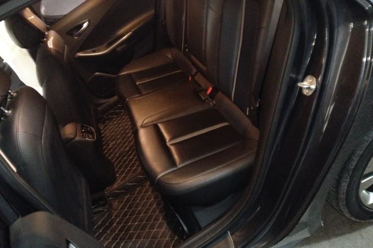 Used Hyundai Lafesta 2019 280TGDi Smart Speed Version China VI Standard Left Rear Seat