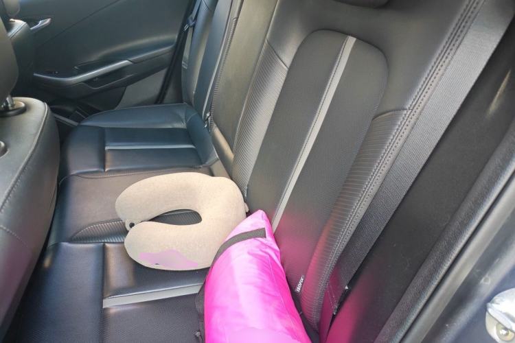 Used Hyundai Lafesta 2019 280TGDi Smart Speed Version China VI Standard Left Rear Seat