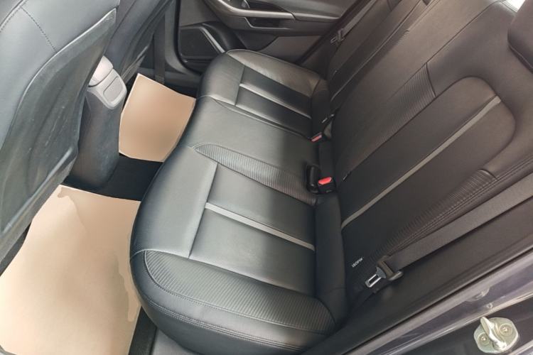 Used Hyundai Lafesta 2019 280TGDi Sport Edition China VI Left Rear Seat