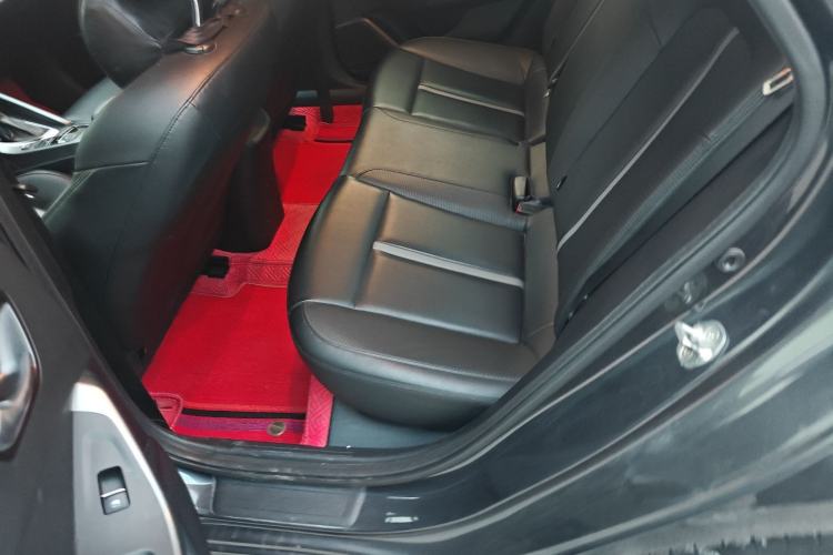 Used Hyundai Lafesta 2019 280TGDi Sport Edition China VI Left Rear Seat