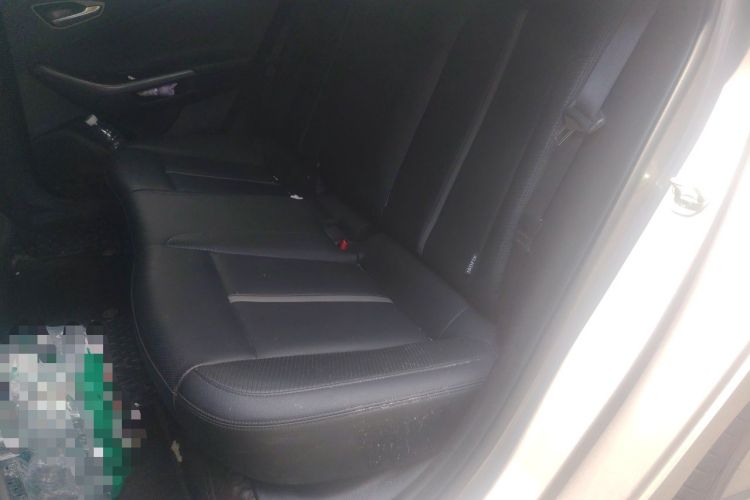 Used Hyundai Lafesta 2019 280TGDi Sport Edition China VI Left Rear Seat
