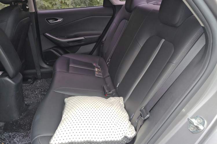 Used Hyundai Lafesta 2019 280TGDi Sport Edition China V Standard Left Rear Seat