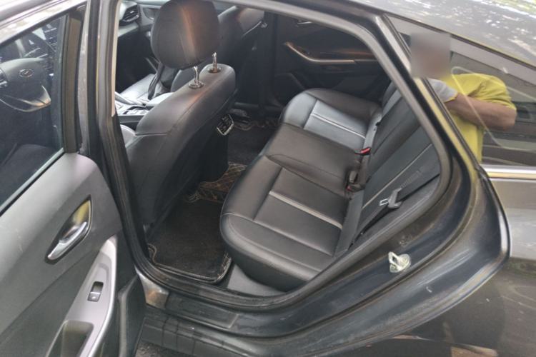 Used Hyundai Lafesta 2019 280TGDi Smart Speed Version China VI Standard Left Rear Seat