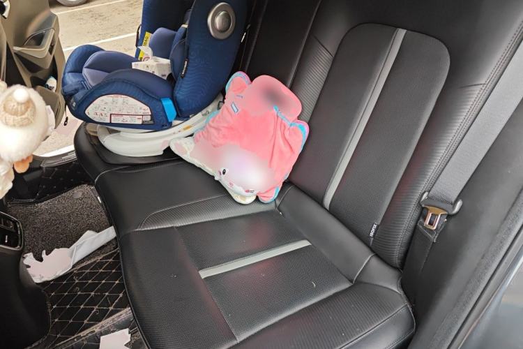 Used Hyundai Lafesta 2019 280TGDi Smart Speed Version China VI Standard Left Rear Seat