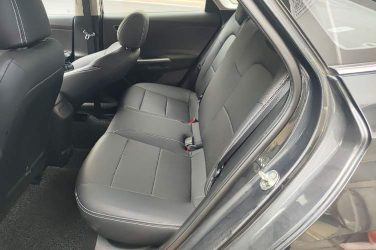 Used Hyundai Lafesta 2019 240TGDi Sport Edition China VI Left Rear Seat