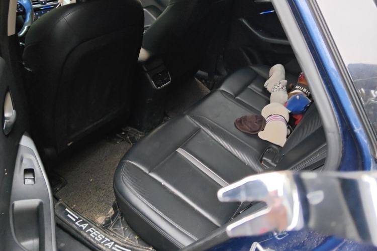 Used Hyundai Lafesta 2019 280TGDi Smart Speed Version China VI Standard Left Rear Seat