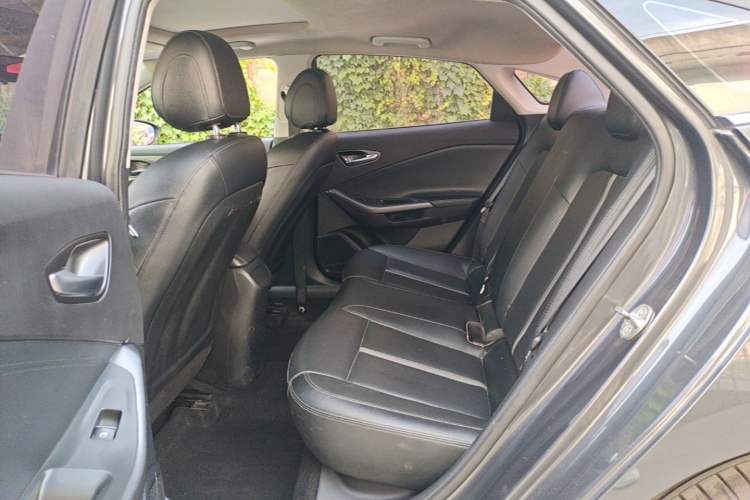 Used Hyundai Lafesta 2019 280TGDi Sport Edition China V Standard Left Rear Seat