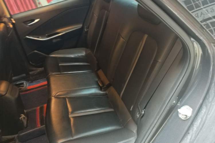 Used Hyundai Lafesta 2019 280TGDi Sport Edition China VI Left Rear Seat