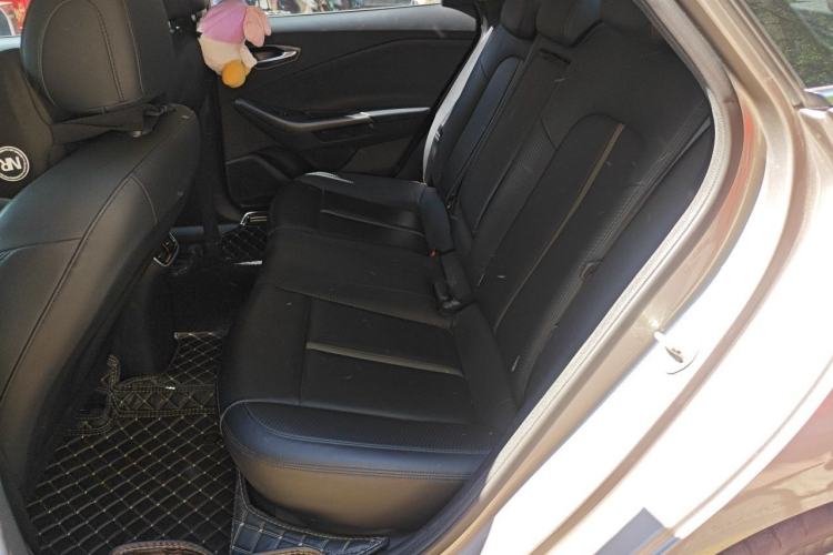 Used Hyundai Lafesta 2019 280TGDi Smart Edition China VI Standard Left Rear Seat