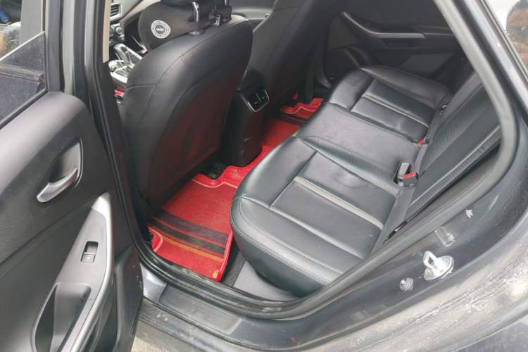 Used Hyundai Lafesta 2019 280TGDi Smart Speed Version China V Standard Left Rear Seat