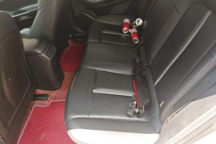 Used Hyundai Lafesta 2019 280TGDi Sport Edition China VI Left Rear Seat