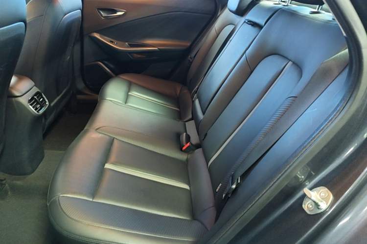Used Hyundai Lafesta 2019 280TGDi Smart Speed Version China V Standard Left Rear Seat