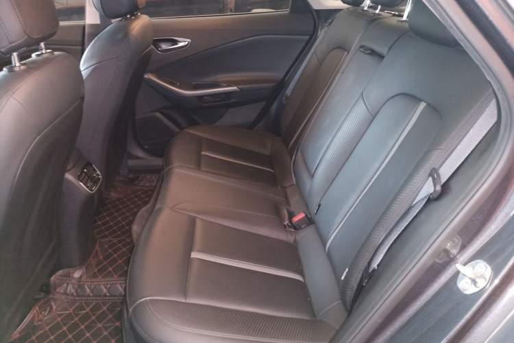 Used Hyundai Lafesta 2019 280TGDi Smart Speed Version China VI Standard Left Rear Seat