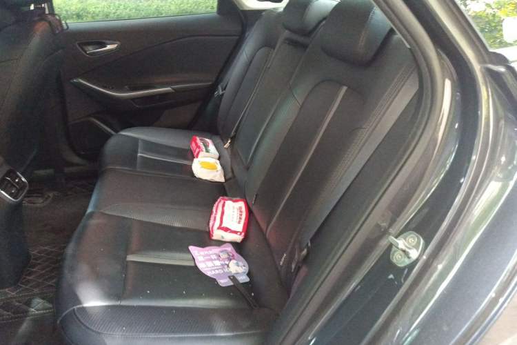 Used Hyundai Lafesta 2019 280TGDi Smart Speed Version China V Standard Left Rear Seat