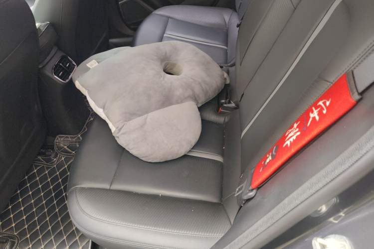 Used Hyundai Lafesta 2019 280TGDi Smart Speed Version China V Standard Left Rear Seat