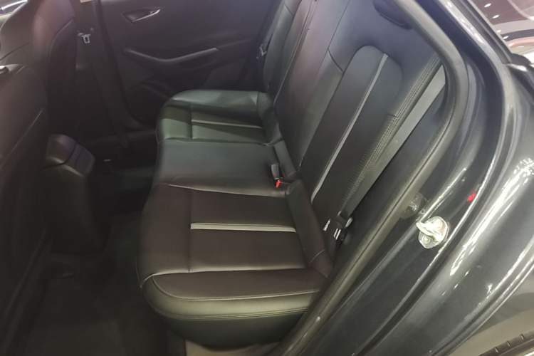 Used Hyundai Lafesta 2019 280TGDi Sport Edition China VI Left Rear Seat