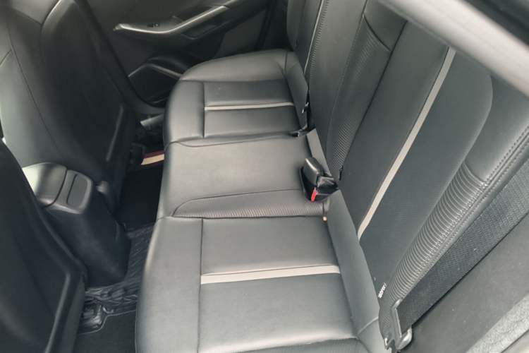 Used Hyundai Lafesta 2019 280TGDi Sport Edition China VI Left Rear Seat