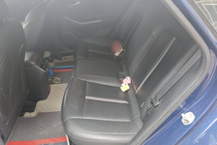 Used Hyundai Lafesta 2019 280TGDi Sport Edition China V Standard Left Rear Seat