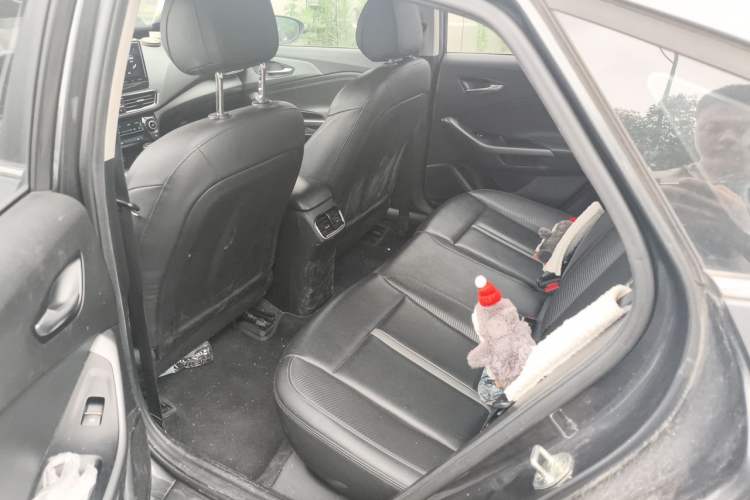 Used Hyundai Lafesta 2019 280TGDi Smart Speed Version China VI Standard Left Rear Seat