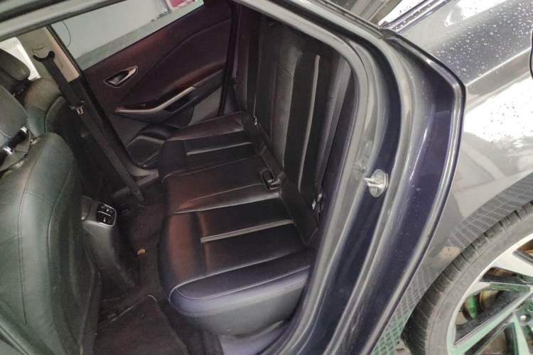 Used Hyundai Lafesta 2019 280TGDi Smart Edition China VI Standard Left Rear Seat