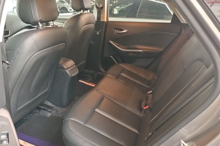 Used Hyundai Lafesta 2019 280TGDi Sport Edition China V Standard Left Rear Seat