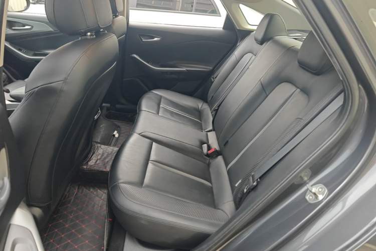 Used Hyundai Lafesta 2019 280TGDi Sport Edition China VI Left Rear Seat