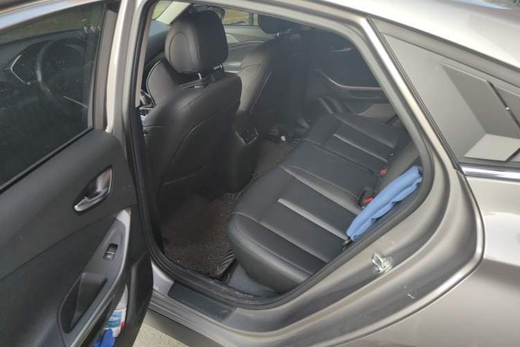 Used Hyundai Lafesta 2019 280TGDi Smart Speed Version China V Standard Left Rear Seat