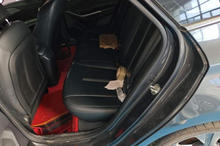 Used Hyundai Lafesta 2019 280TGDi Sport Edition China VI Left Rear Seat