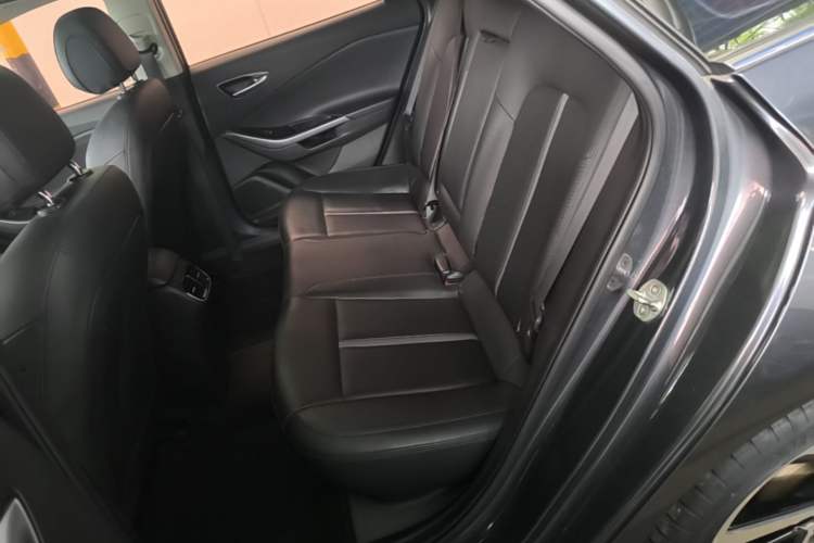 Used Hyundai Lafesta 2019 280TGDi Smart Edition China VI Standard Left Rear Seat