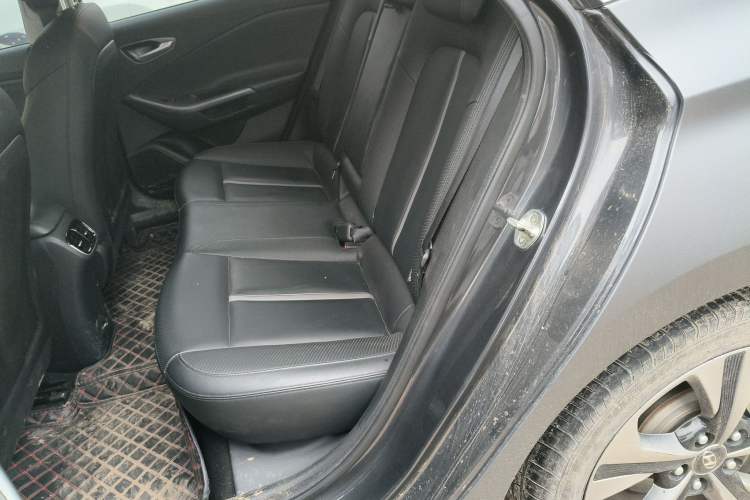 Used Hyundai Lafesta 2019 280TGDi Smart Speed Version China V Standard Left Rear Seat