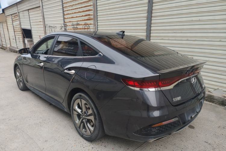 Used Hyundai Lafesta 2019 280TGDi Smart Speed Version China VI Standard Left Side