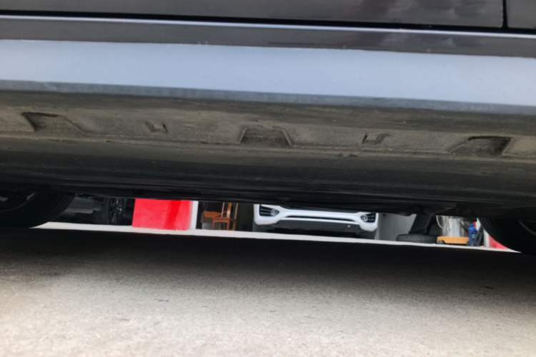 Used Hyundai Lafesta 2019 280TGDi Sport Edition China V Standard Left Side Sill