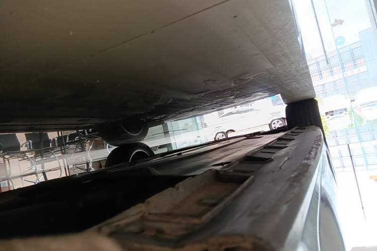 Used Hyundai Lafesta 2019 280TGDi Smart Speed Version China VI Standard Left Side Sill