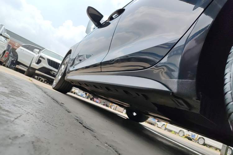Used Hyundai Lafesta 2019 280TGDi Smart Speed Version China VI Standard Left Side Sill