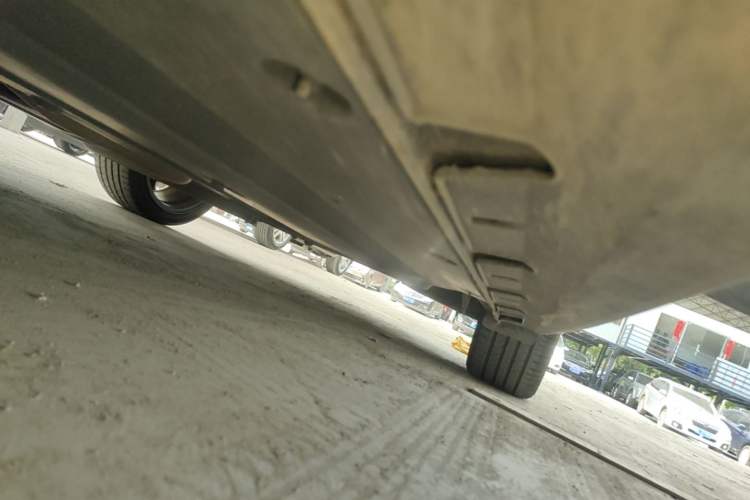 Used Hyundai Lafesta 2019 280TGDi Smart Speed Version China VI Standard Left Side Sill