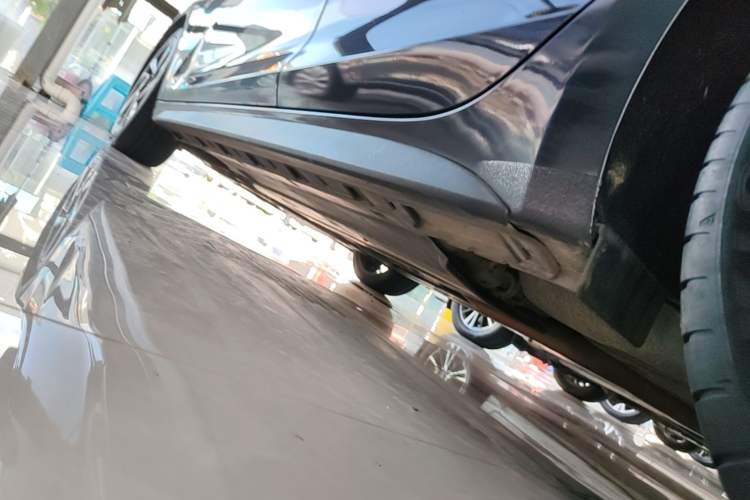 Used Hyundai Lafesta 2019 280TGDi Smart Edition China VI Standard Left Side Sill