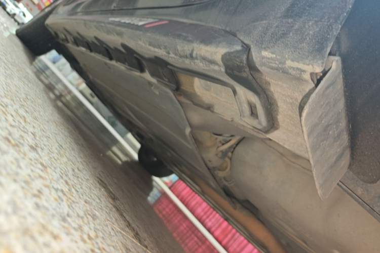 Used Hyundai Lafesta 2019 280TGDi Sport Edition China VI Left Side Sill