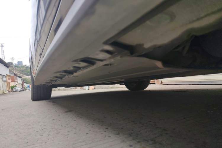 Used Hyundai Lafesta 2019 280TGDi Smart Speed Version China VI Standard Left Side Sill