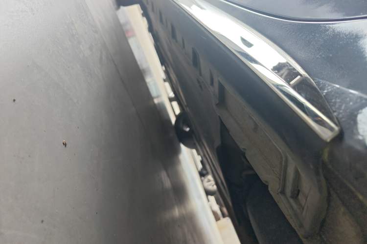 Used Hyundai Lafesta 2019 280TGDi Sport Edition China V Standard Left Side Sill