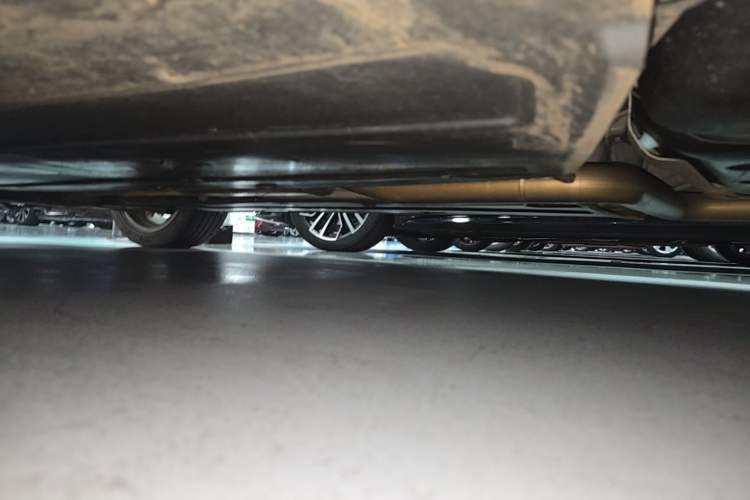 Used Hyundai Lafesta 2019 280TGDi Smart Speed Version China VI Standard Left Side Sill