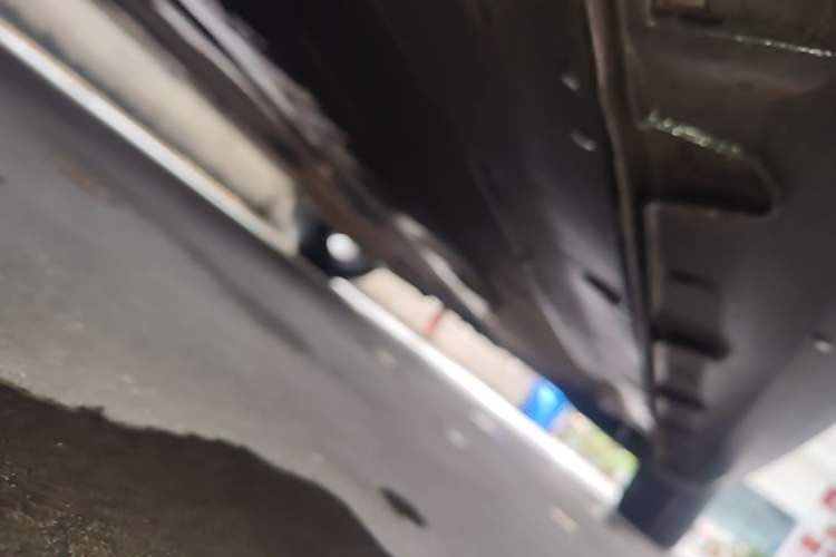 Used Hyundai Lafesta 2019 280TGDi Smart Speed Version China VI Standard Left Side Sill