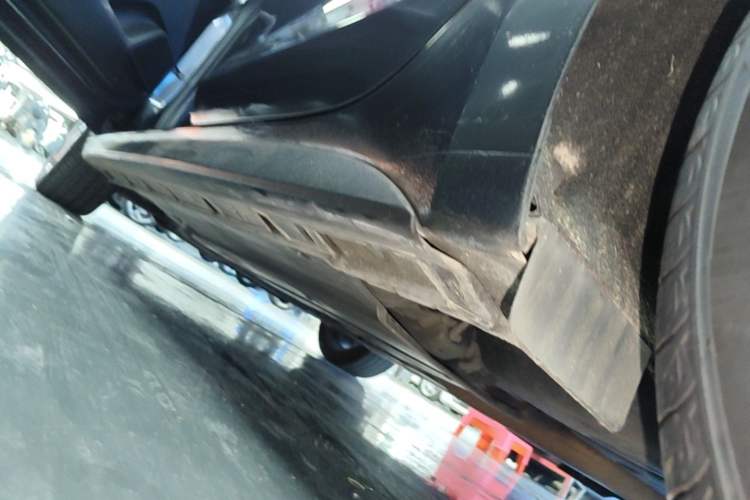 Used Hyundai Lafesta 2019 280TGDi Smart Speed Version China V Standard Left Side Sill