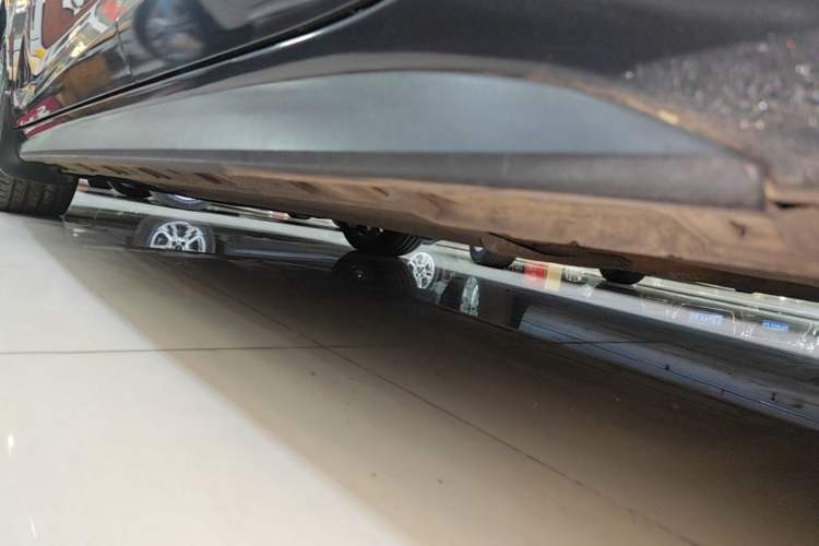 Used Hyundai Lafesta 2019 280TGDi Smart Edition China VI Standard Left Side Sill