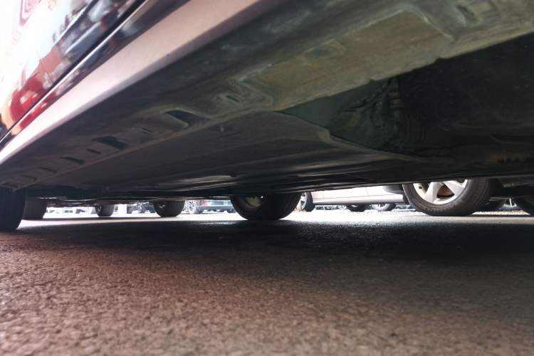 Used Hyundai Lafesta 2019 280TGDi Smart Speed Version China VI Standard Left Side Sill