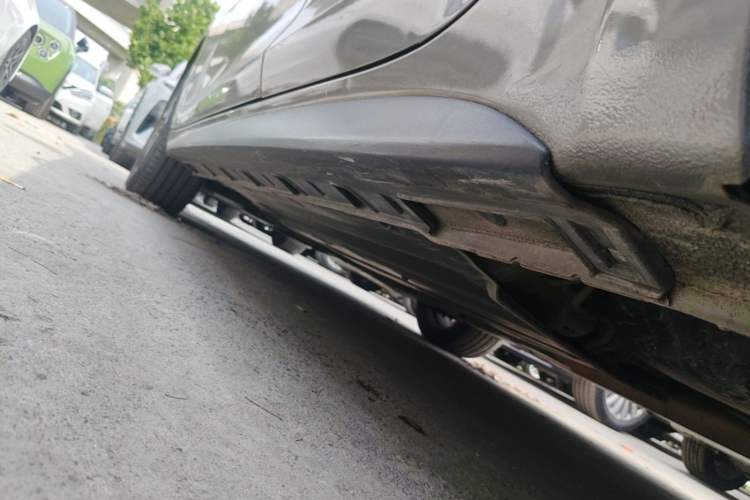 Used Hyundai Lafesta 2019 280TGDi Sport Edition China V Standard Left Side Sill