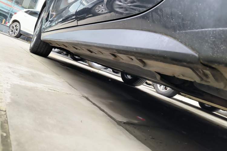 Used Hyundai Lafesta 2019 280TGDi Sport Edition China VI Left Side Sill