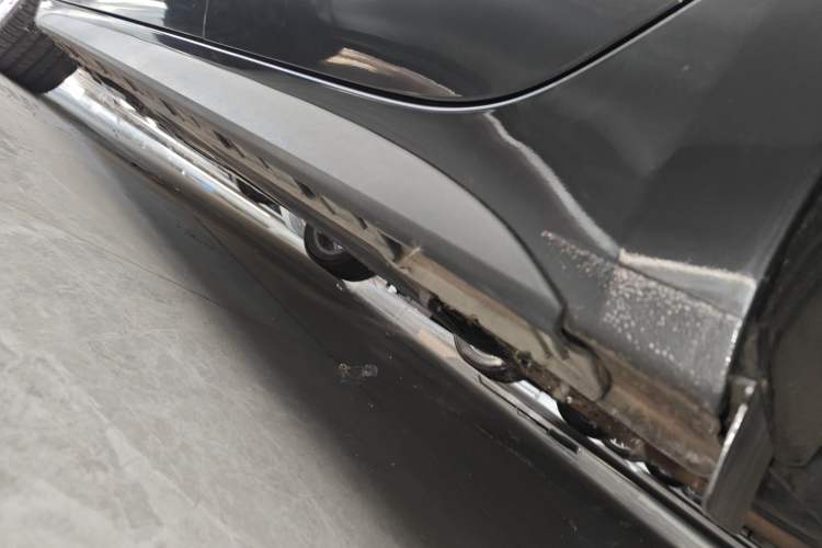 Used Hyundai Lafesta 2019 280TGDi Sport Edition China VI Left Side Sill