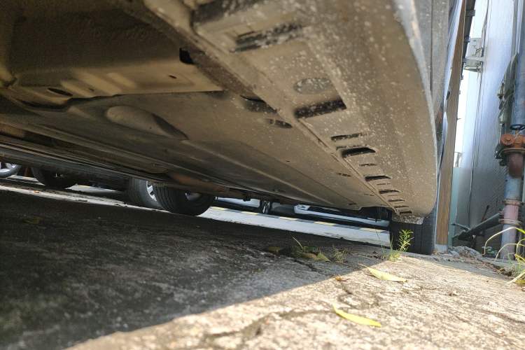 Used Hyundai Lafesta 2019 280TGDi Smart Speed Version China VI Standard Left Side Sill