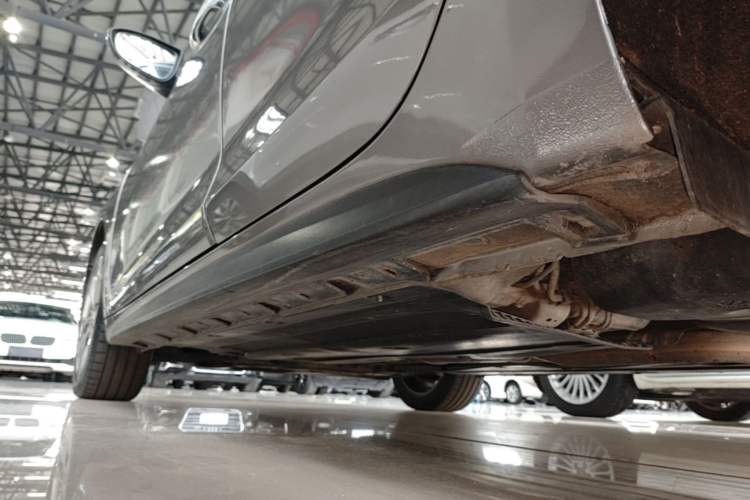 Used Hyundai Lafesta 2019 280TGDi Sport Edition China V Standard Left Side Sill